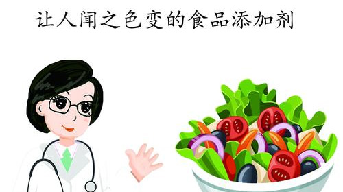 聚和生物教您，食品添加劑的分類有哪些